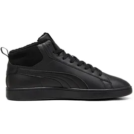 Puma Smash 3.0 Mid Herren Black-Shadow Grey 38