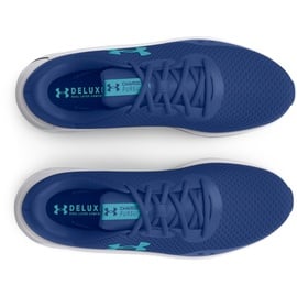 Under Armour Charged Pursuit 3 Laufschuhe Herren 400 blue mirage/blue mirage/blue surf 40.5