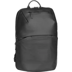 Porsche Design Rucksack / Backpack Urban Eco Leather Backpack XS Rucksäcke   Schwarz 