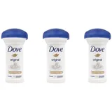 Dove 6x Bundle Dove Deo Creme 50 Ml. Original