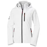 HELLY HANSEN Crew Hooded Jacket 2.0 White 5XL
