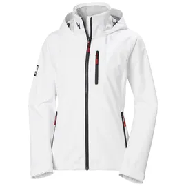 HELLY HANSEN Crew Hooded Jacket 2.0 White 5XL