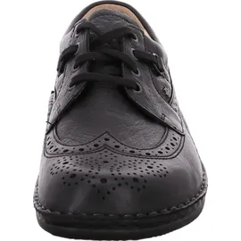 Finn Comfort York Herren Schwarz 38