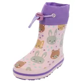 Beck Schnucki Gummistiefel Rosa 22