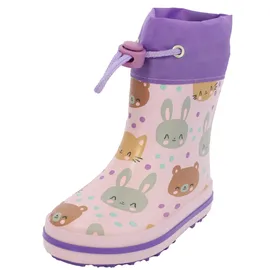 Beck Schnucki Gummistiefel Rosa 22