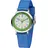 JACQUES FAREL KOP 03 Gehäusefarbe Blau Textilband Blau
