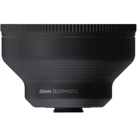 ShiftCam LensUltra 60mm Teleobjektiv schwarz