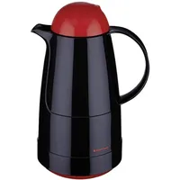 Rotpunkt 210 Christine black/electric cardinal 1 l
