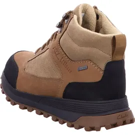 CLARKS ATL TREKHI GTX Herren Braun 43