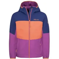 TROLLKIDS Regenjacke Bjordal Lila 92