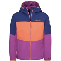 TROLLKIDS Regenjacke Bjordal Lila 92