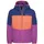 TROLLKIDS Regenjacke Bjordal Lila 92