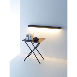 Gera-Leuchten LED-Wandleuchte GL 6 mehrfarbig, Designer Thomas Ritt, 4x120x8 cm