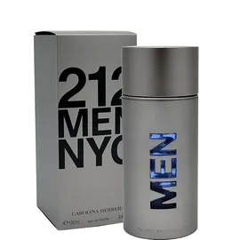 Carolina Herrera 212 Men Eau de Toilette 100 ml