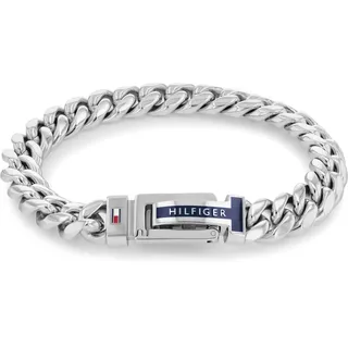 Tommy Hilfiger Jewelry Gliederarmband für Herren aus Edelstahl