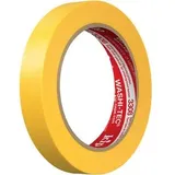 KIP Klebeband WASHI-TEC Goldkrepp 18 mm x 50 m