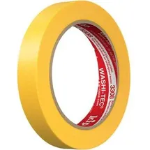 KIP Klebeband WASHI-TEC Goldkrepp 18 mm x 50 m
