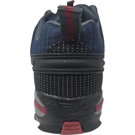 CMP Rigel Low WP Herren Asphalt/Syrah 42