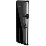 Maxxus Kraftstation - Smart Home Gym H1 mit Gewichtsblock. Wandmontage, Stahlseil SCHWARZ No Size