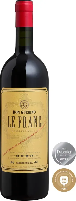 Don Guerino Le Franc Cabernet Franc 2021