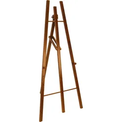 Contacto Staffelei, 165 cm, dunkelbraun