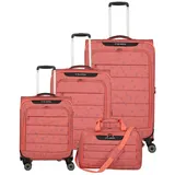 Travelite Skaii Trolley-Set S/M/L/Weekender