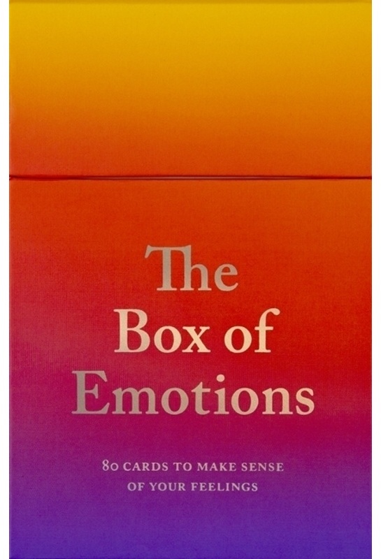 The Box Of Emotions - Tiffany Watt Smith,