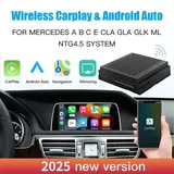 Drahtlose Carplay Geeignet Für Mercedes Benz A B C E CLA GLA GLK ML Sprinter NTG4.5 Becker Modul