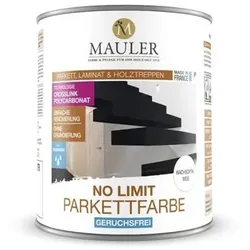 No Limit Parkettfarbe Taupe Grau 2,5l