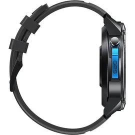Zeblaze Stratos 2 Ultra BT 0 mm Kunststoffgehäuse Schwarz Sportarmband Schwarz One Size
