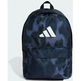 Adidas Animal-Print Classic Rucksack Preloved Ink / White 0