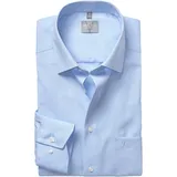 Marvelis Langarmhemd Blau 44