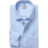 Marvelis Langarmhemd Blau 44