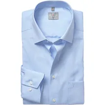 Marvelis Langarmhemd Blau 44