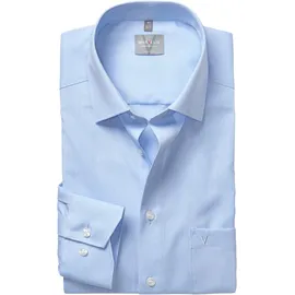 Marvelis Langarmhemd Blau 44