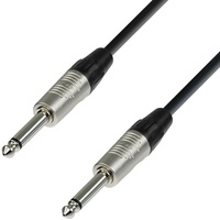 Adam Hall Cables 4 STAR IPP 0300 Instrumentenkabel REAN Klinke TS | 3 m