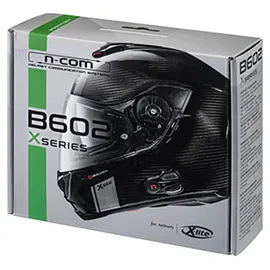X-lite B602 Schwarz