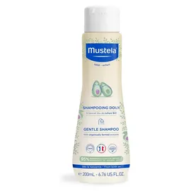 Mustela Gentle Shampoo 200ml, 200 ml, getestet