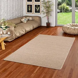 Snapstyle Sisal Teppich (100 x 100 cm,