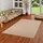 Snapstyle Sisal Teppich (100 x 100 cm,