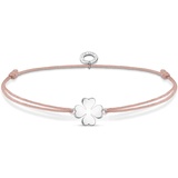 Thomas Sabo Armband Silber, Perlon/Nylon Armbänder & Armreife Damen