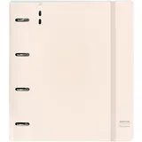 Safta Ringbuch mit 4 Ringen, 35 mm, mit Nachfüllung, mit 100 A4-Blättern, ideal für Kinder verschiedener Altersgruppen, bequem und vielseitig, Qualität und Widerstandsfähigkeit, 27 x 4 x 32 cm,