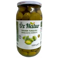 Öz Natur | Eingelegte Mandeln 1 kg