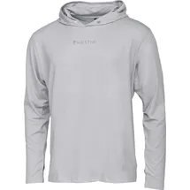 Westin Ledge Upf 50+ Langarm-T-Shirt Mist Grey 2XL