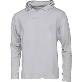 Westin Ledge Upf 50+ Langarm-T-Shirt Mist Grey 2XL