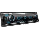 Kenwood Electronics Auto Media-Receiver Schwarz 200 W Bluetooth