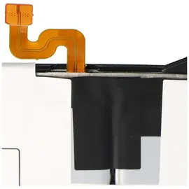 AccuCell Akku passend für Samsung Galaxy Tab S3 9.7, SM-T820, Li-Polymer, 3,8V, 6000mAh, 22,8Wh, built-in, ohne Werkzeug