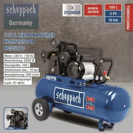 SCHEPPACH HC550TC