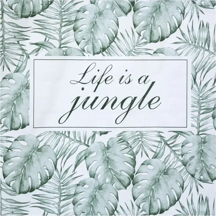 Einkaufstasche JUNGLE