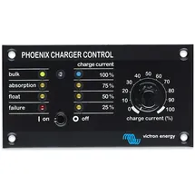 Victron Energy Victron Phoenix Ladegerät Kontrollpanel PCC